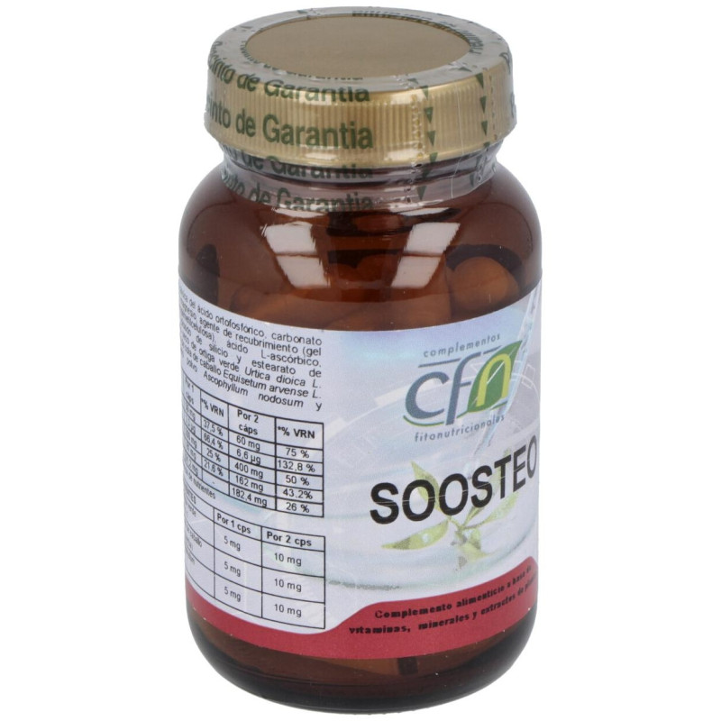Cfn Soosteo 60Caps