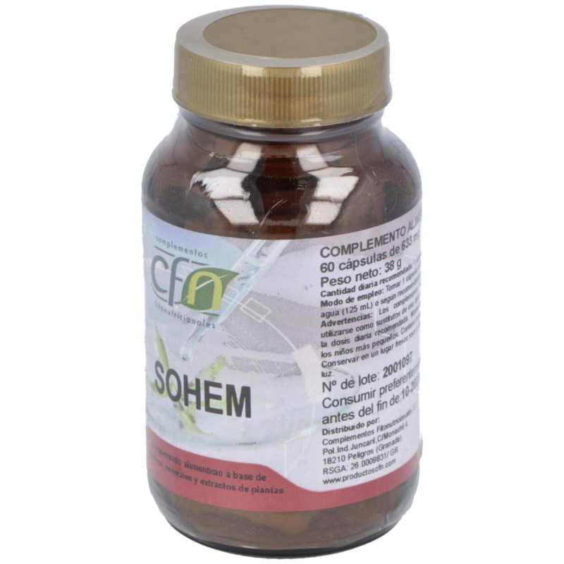 Sohem 60caps - Cfn