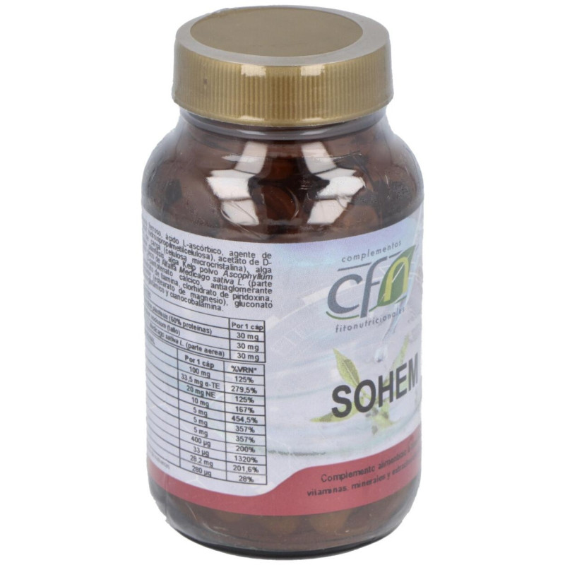 Sohem 60caps - Cfn