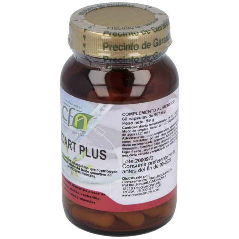 Soartrol Plus 60Cap.