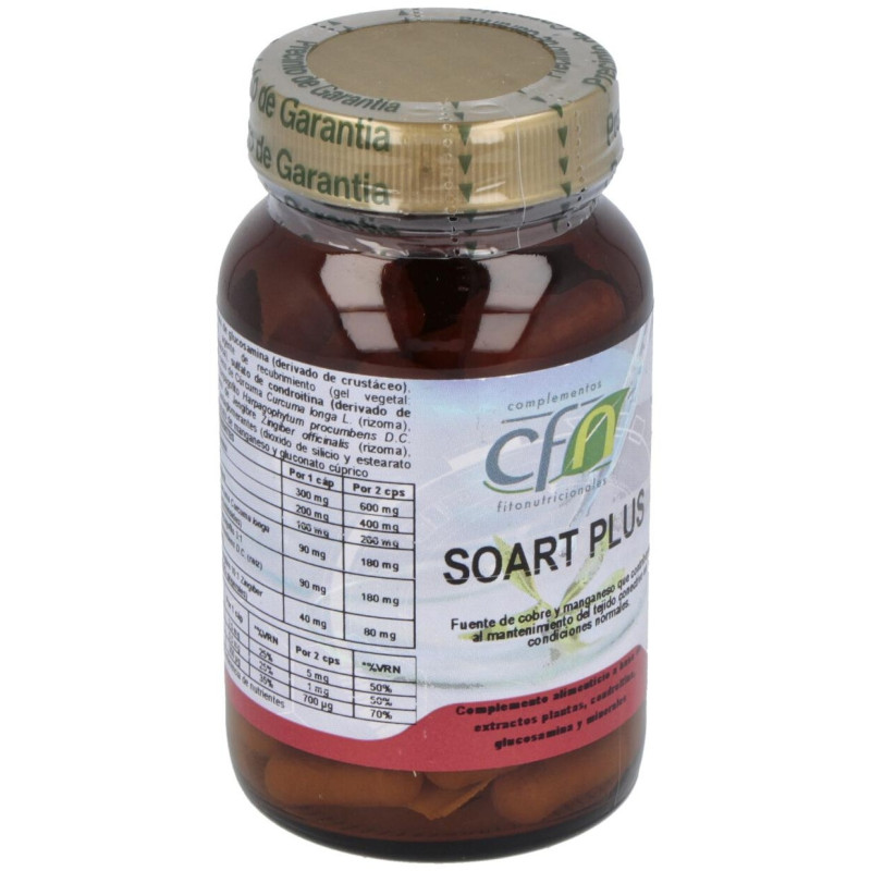 Soartrol Plus 60Cap.