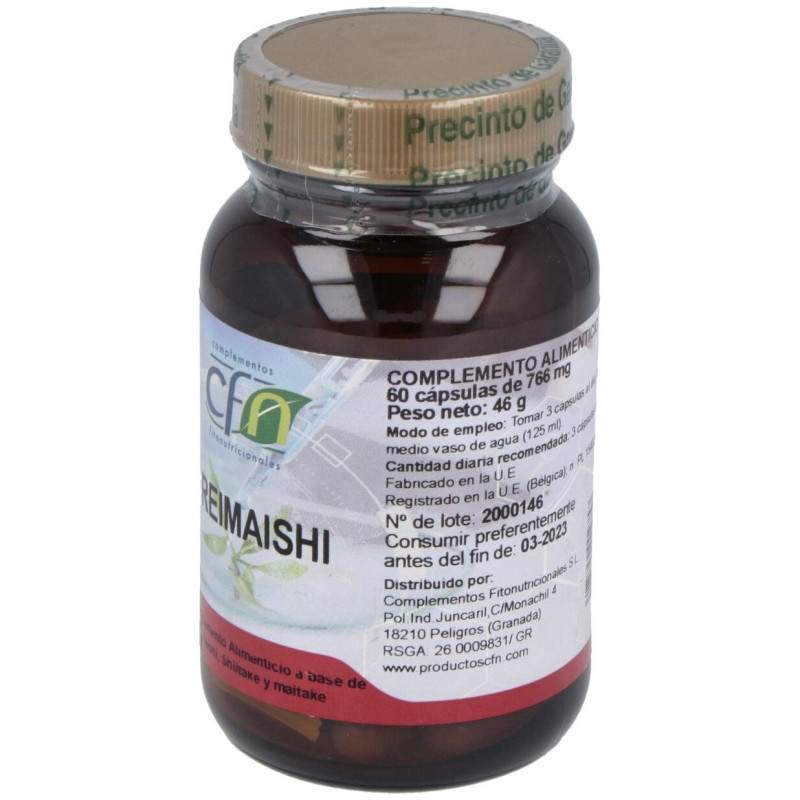 Reimaishi 60Cap.