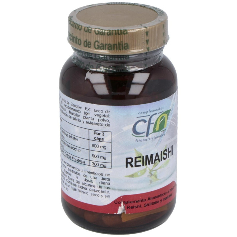 Reimaishi 60Cap.