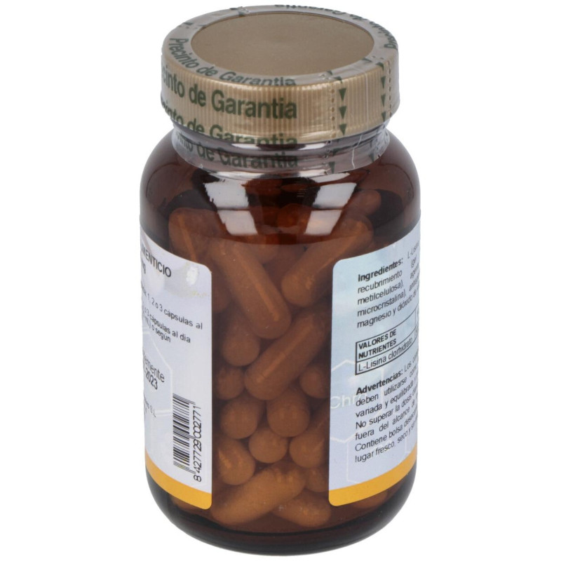 Lisina 500mg. 60cap - Cfn
