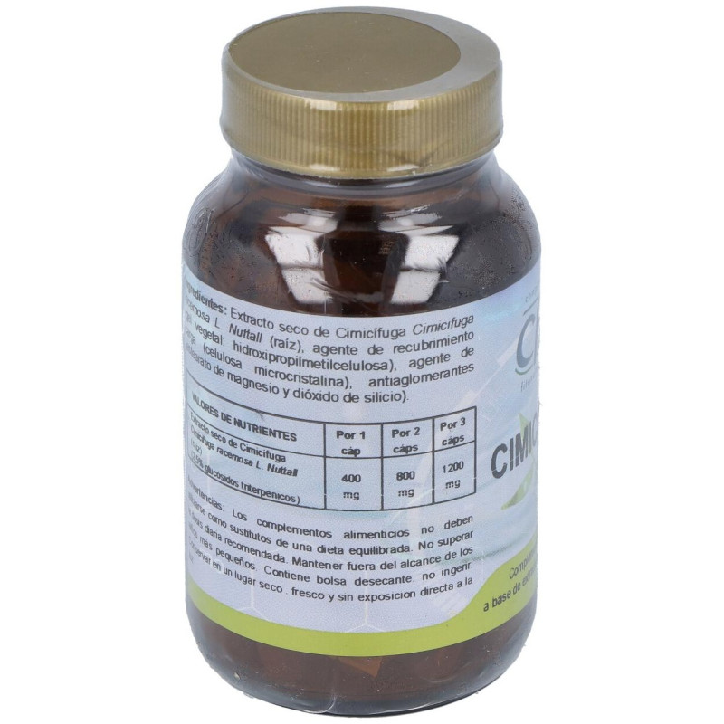 Cfn Cimicifuga Racemosa St 60Comp