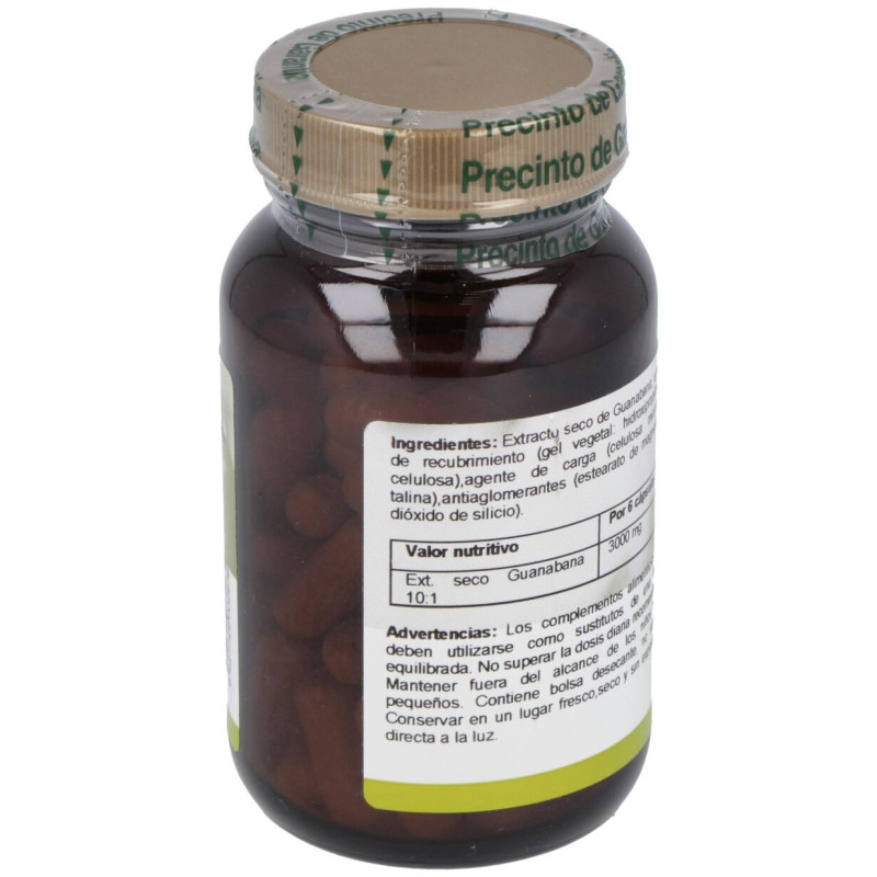 Guanábana Graviola 60caps - Cfn