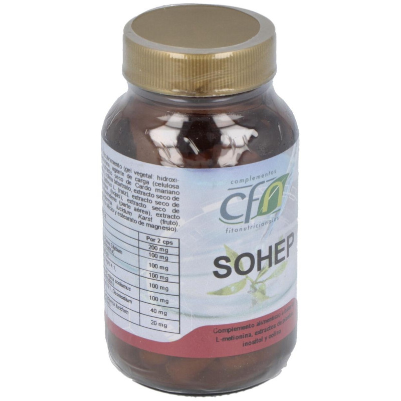 Cfn Sohep 60Comp