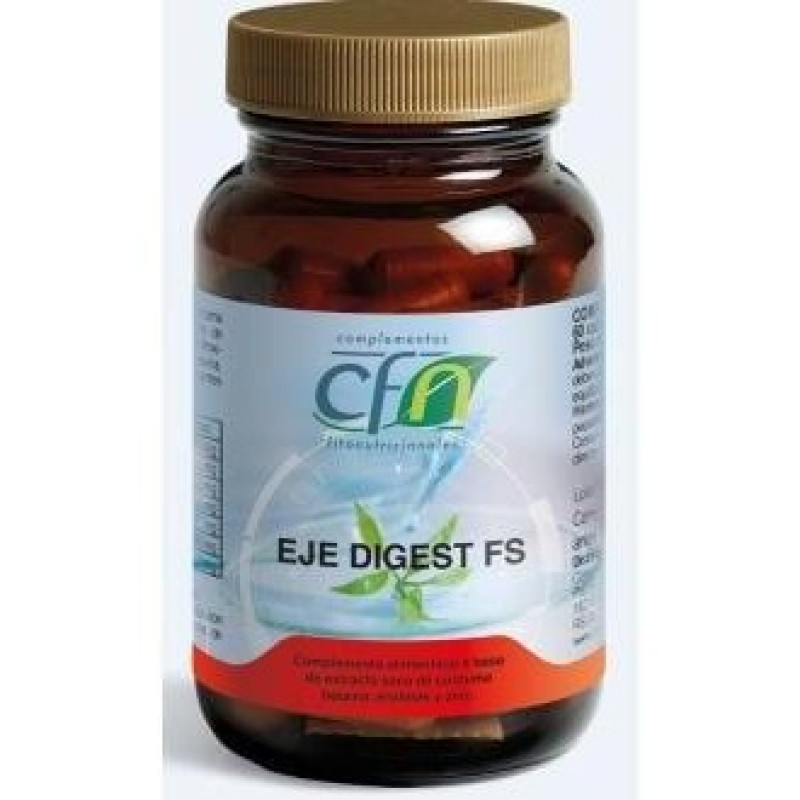 Eje Digest Fs 60cap - Cfn