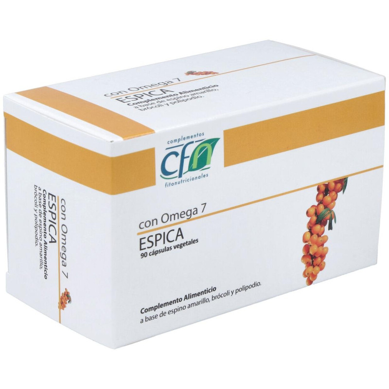 Espica con Omega 7 90caps - Cfn