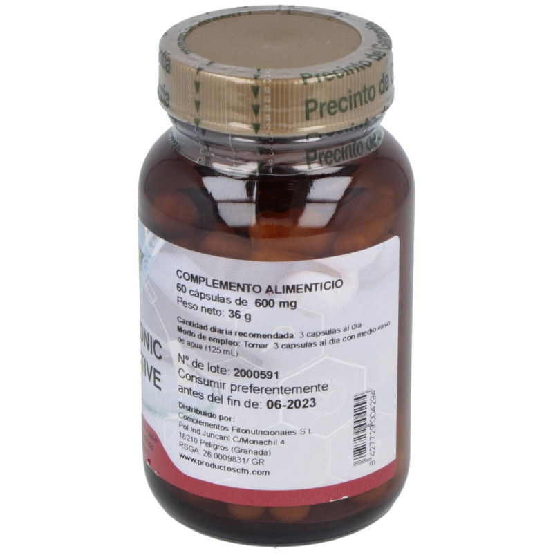 Cfn Hyaluronic Collactive 60Caps