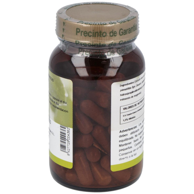 Cfn Espino Blanco 750Mg 60Caps