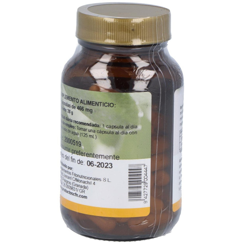 Vitamina D3+k2 60caps - Cfn
