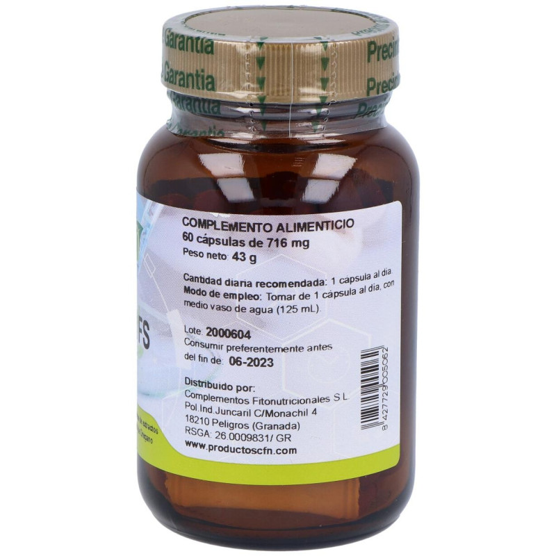 Betres Gel de Baño Orquidea 575ml - Cfn