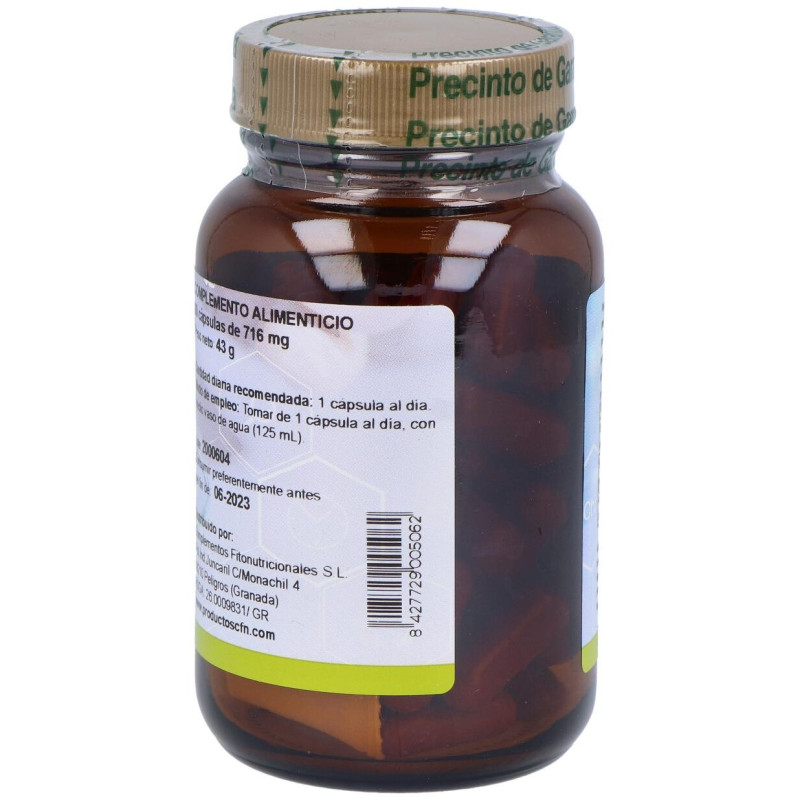 Betres Gel de Baño Orquidea 575ml - Cfn