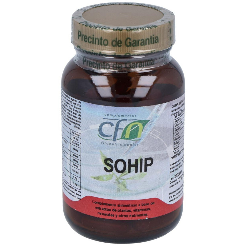 Sohip 60caps - Cfn