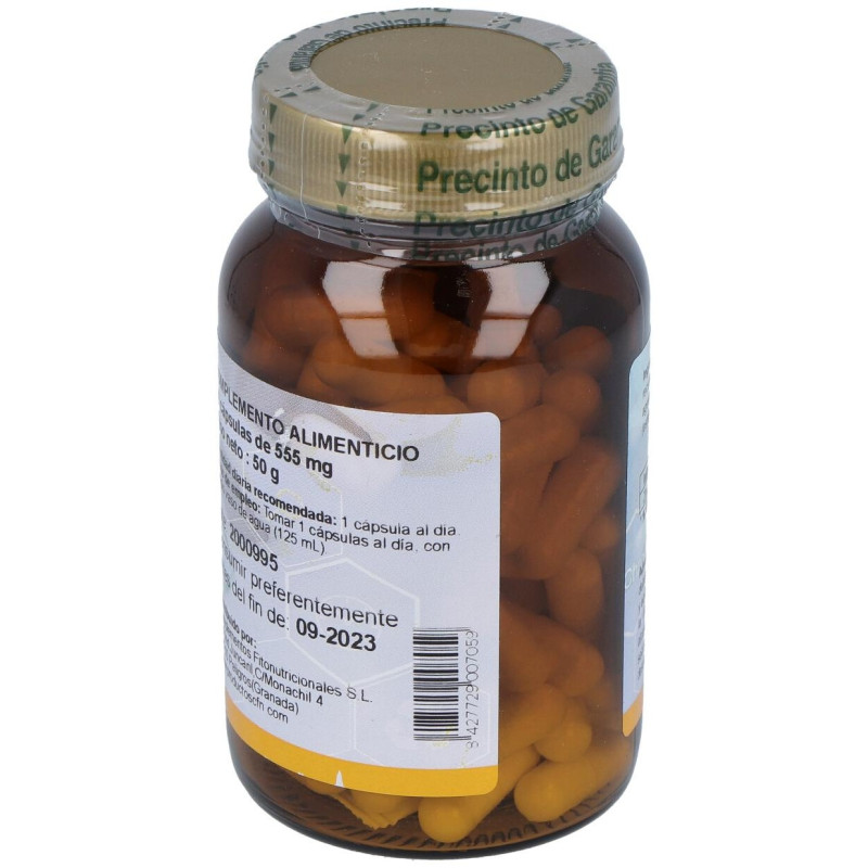 Zinc Gluconato 90cap - Cfn