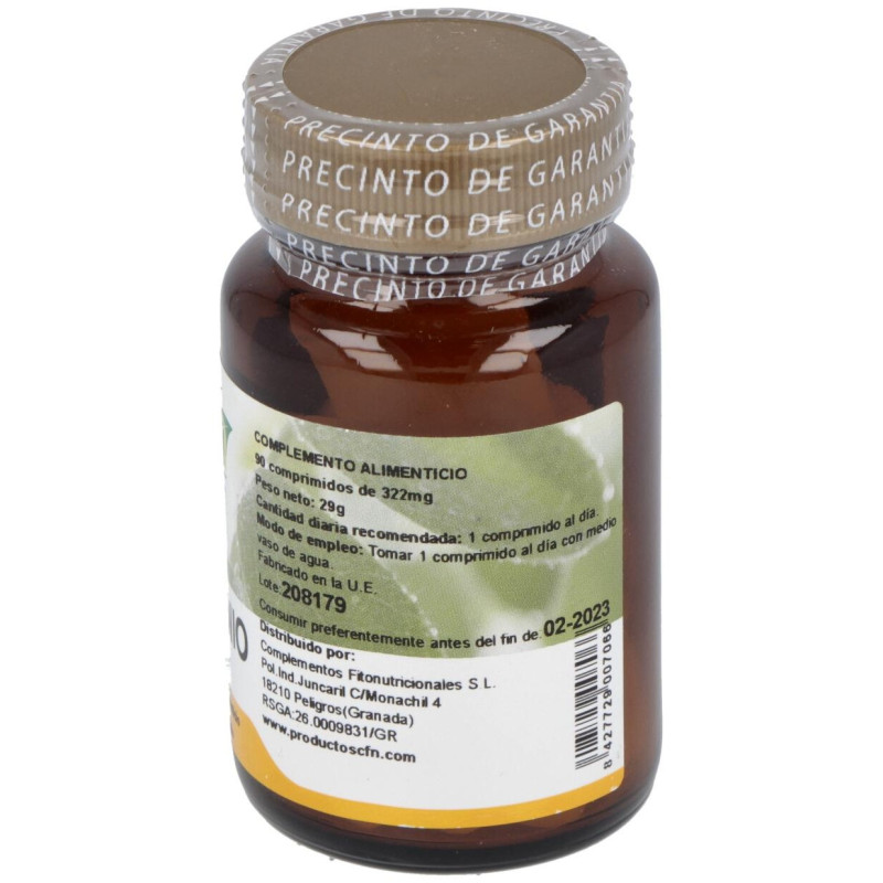 Cfn Selenio Metionina 90Caps
