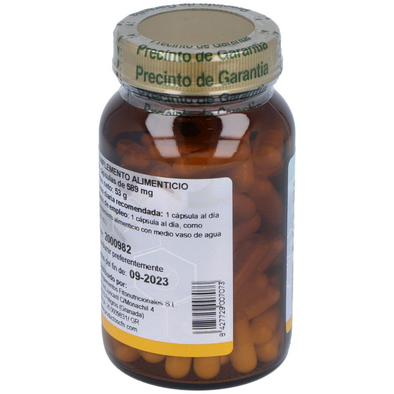 Niacinamida 610mg 90caps - Cfn