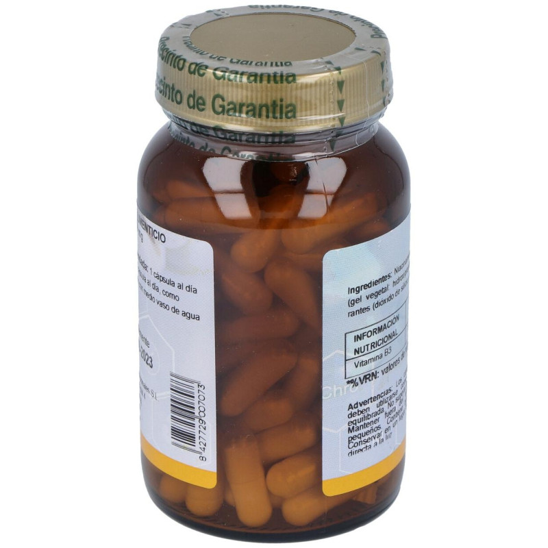 Niacinamida 610mg 90caps - Cfn