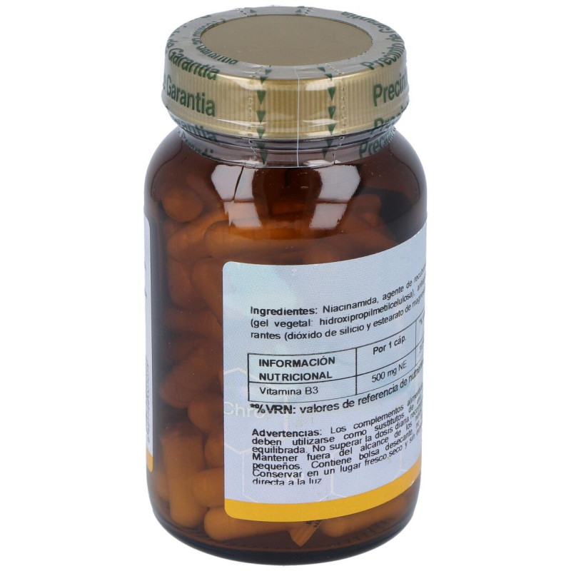 Niacinamida 610mg 90caps - Cfn