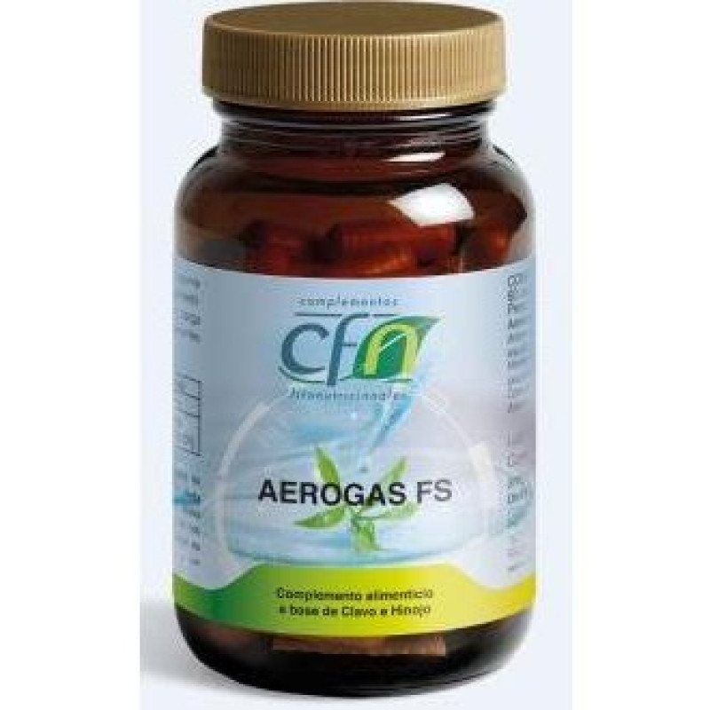 Cfn Aerogas Fs 90Caps