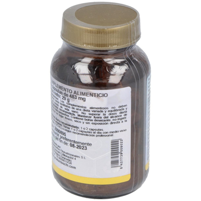Cfn Vegaenzym 60 Caps