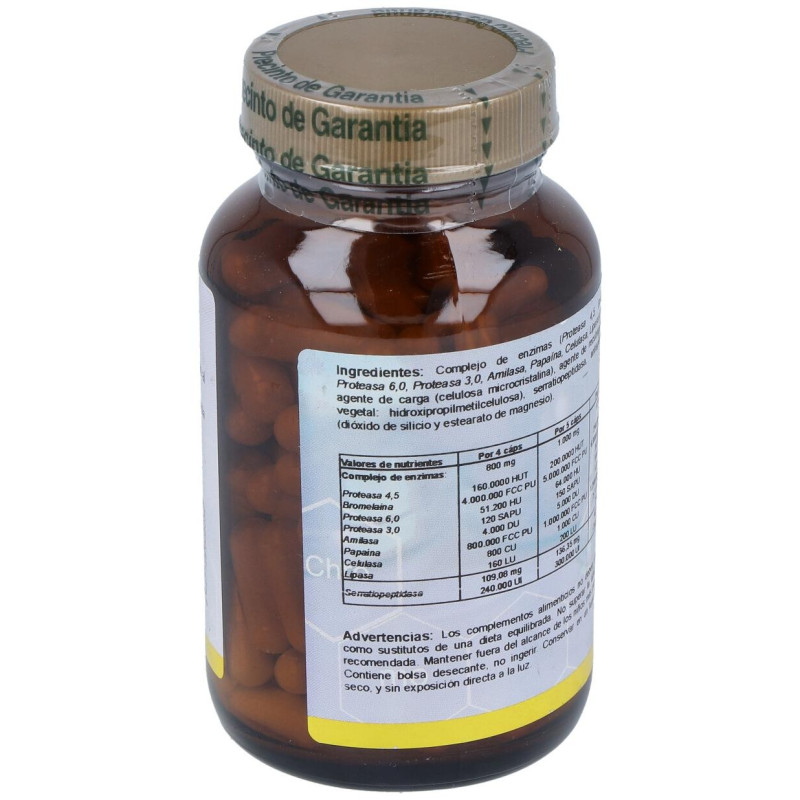 Cfn Enzym Complex 120Caps