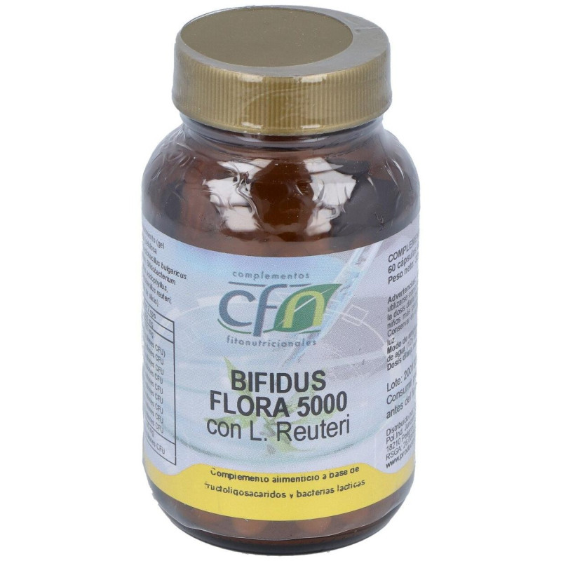 Bifidusflora 5000 (probiotic) 60vcaps - Cfn