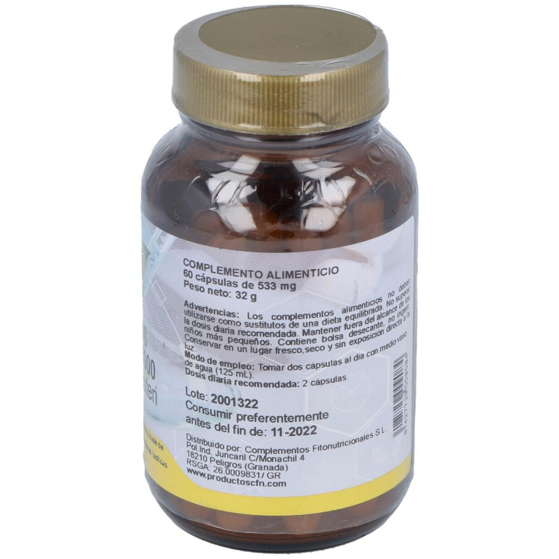 Bifidusflora 5000 (probiotic) 60vcaps - Cfn