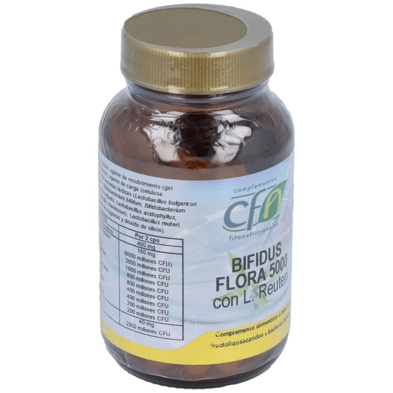 Bifidusflora 5000 (probiotic) 60vcaps - Cfn