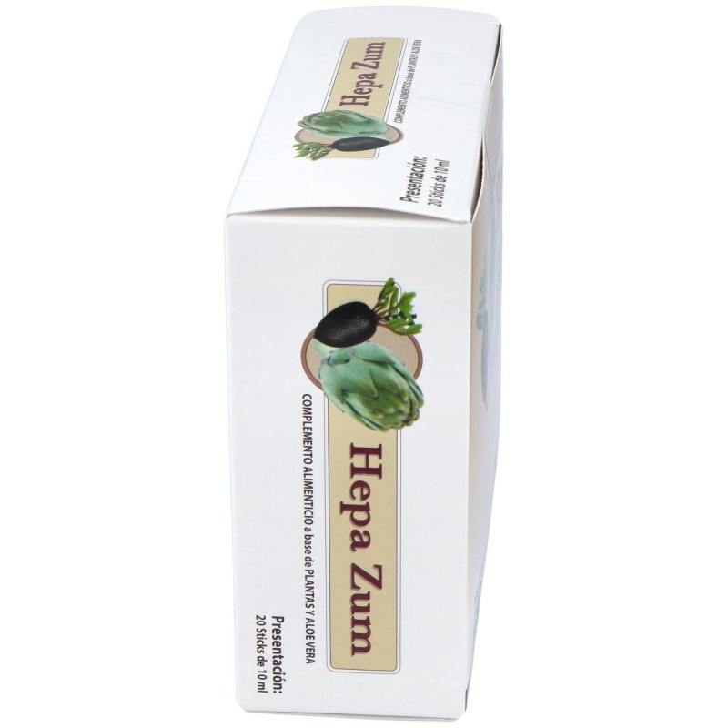 Hepazum 20uds - Cfn