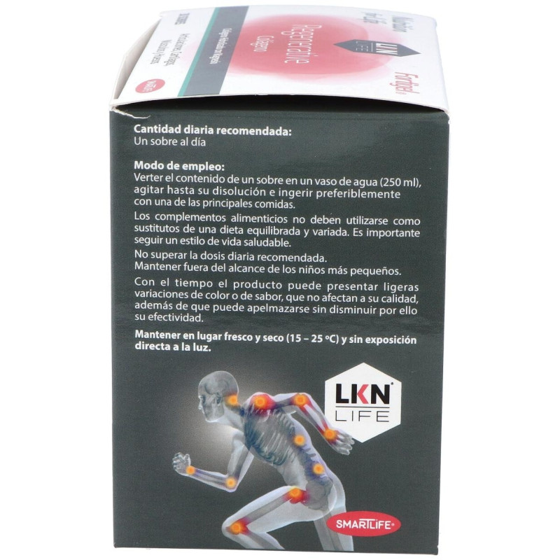 Fortigel Lkn Regenerative Colágeno 30uds - Lkn