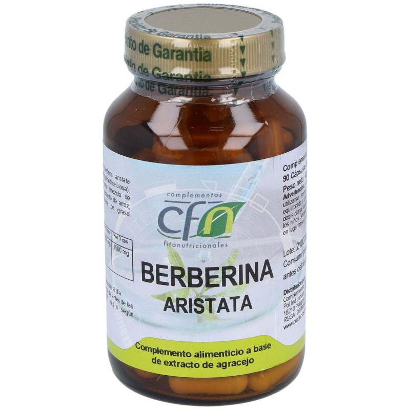 Berberina Aristata 90Cap.