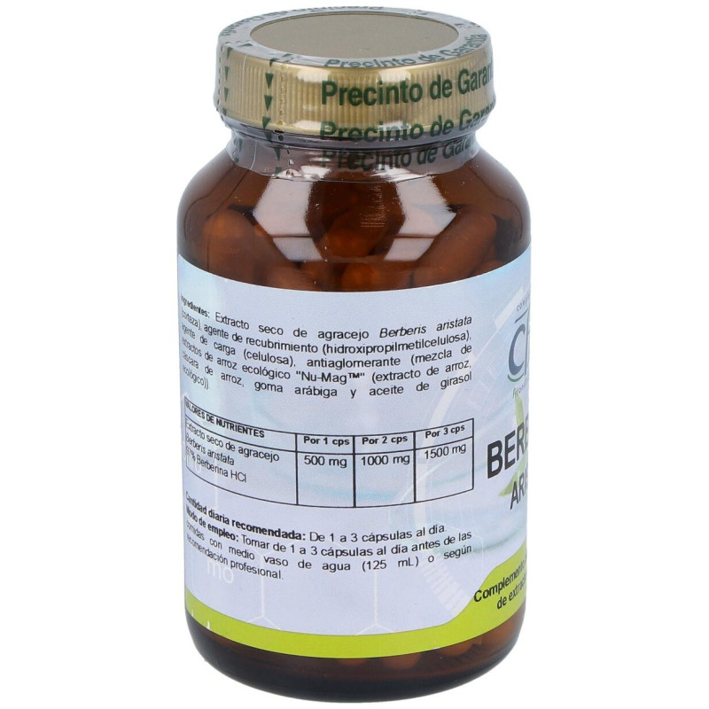Berberina Aristata 90Cap.