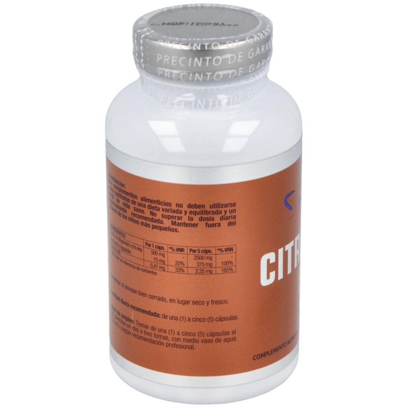 Nutilab Citramax B6 90Caps