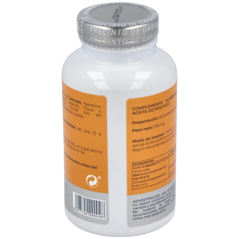 Dha Origen Npd1 1000 60 Perlas - Nutilab