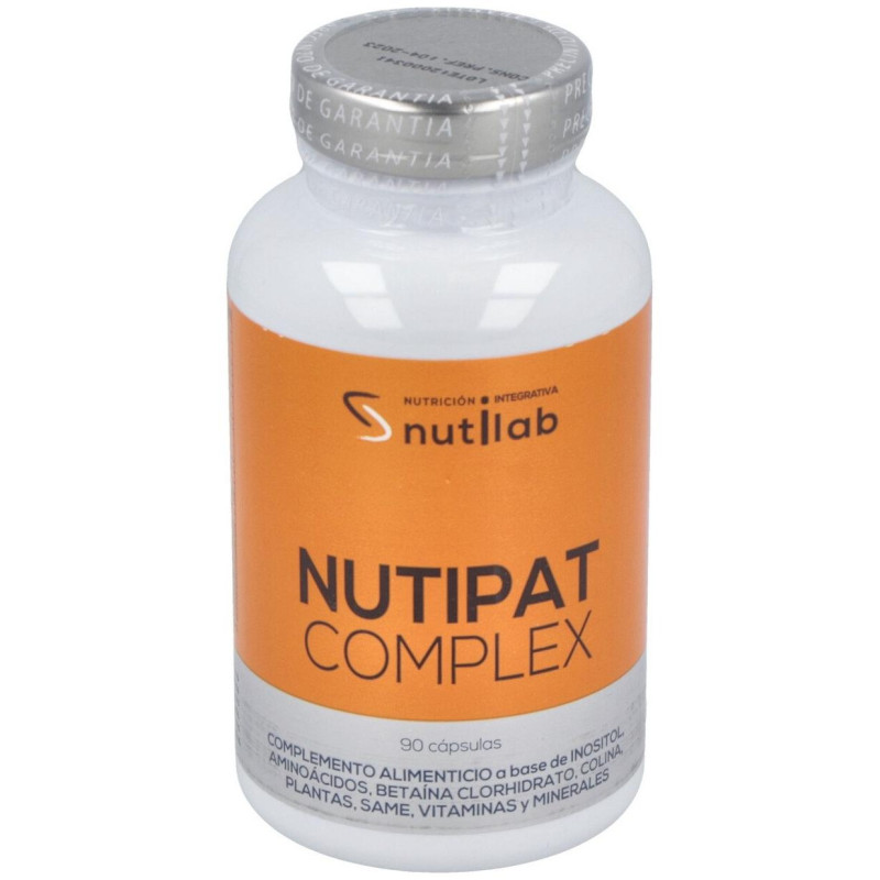 Nutipat Complex 90caps - Nutilab