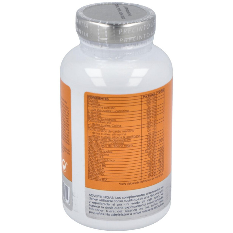 Nutipat Complex 90caps - Nutilab