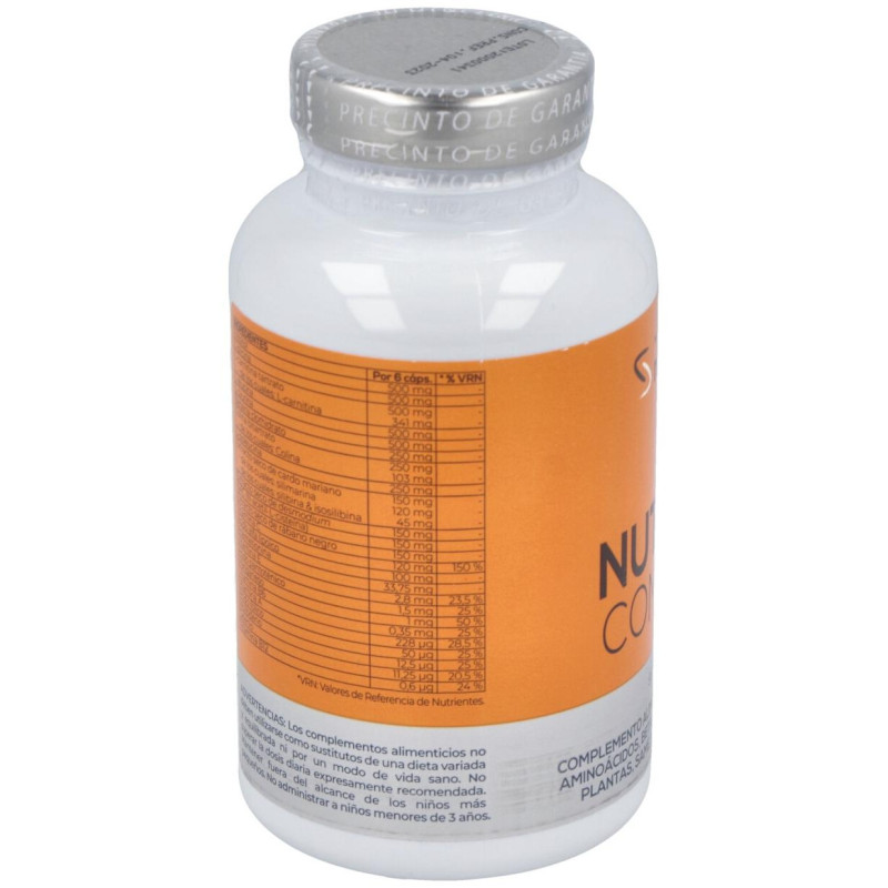 Nutipat Complex 90caps - Nutilab