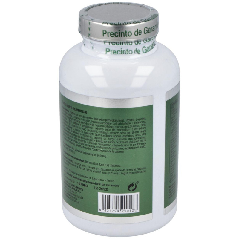 Nutilab Nutipatcomplex 180Caps