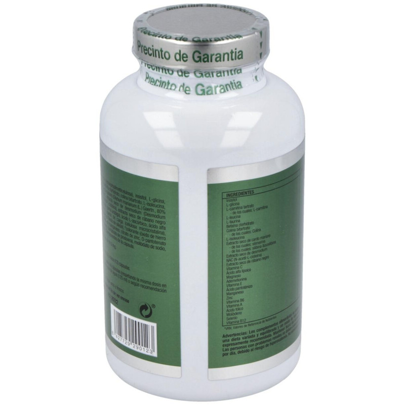Nutilab Nutipatcomplex 180Caps
