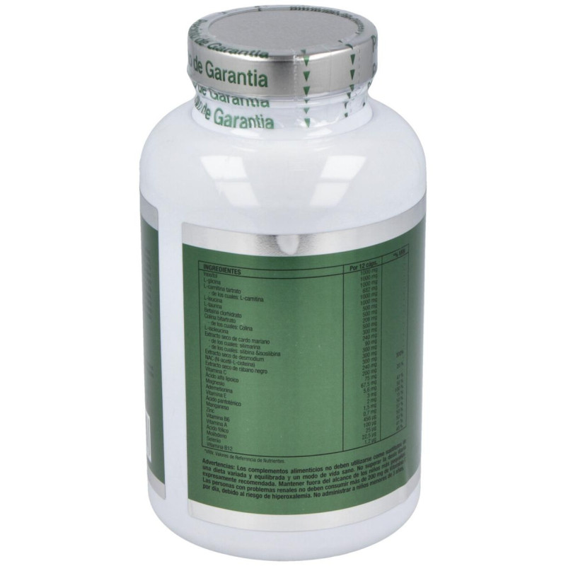 Nutilab Nutipatcomplex 180Caps