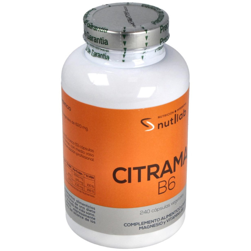 Nutilab Citramax B6 240Caps