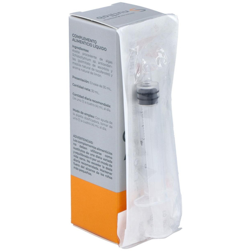 Dha Origen Algas 30Ml.