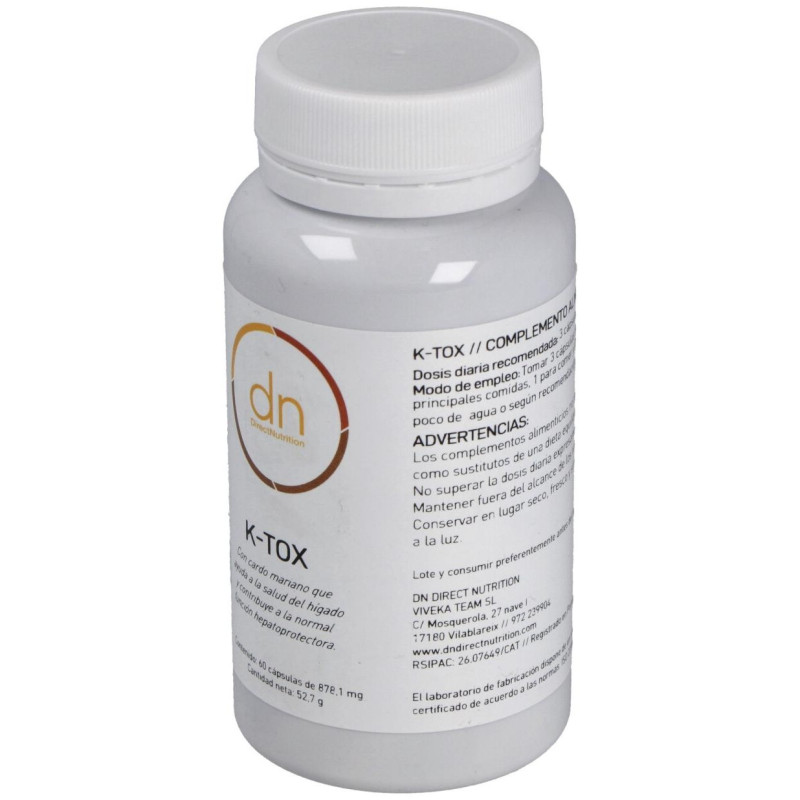K-Tox 60Cap.
