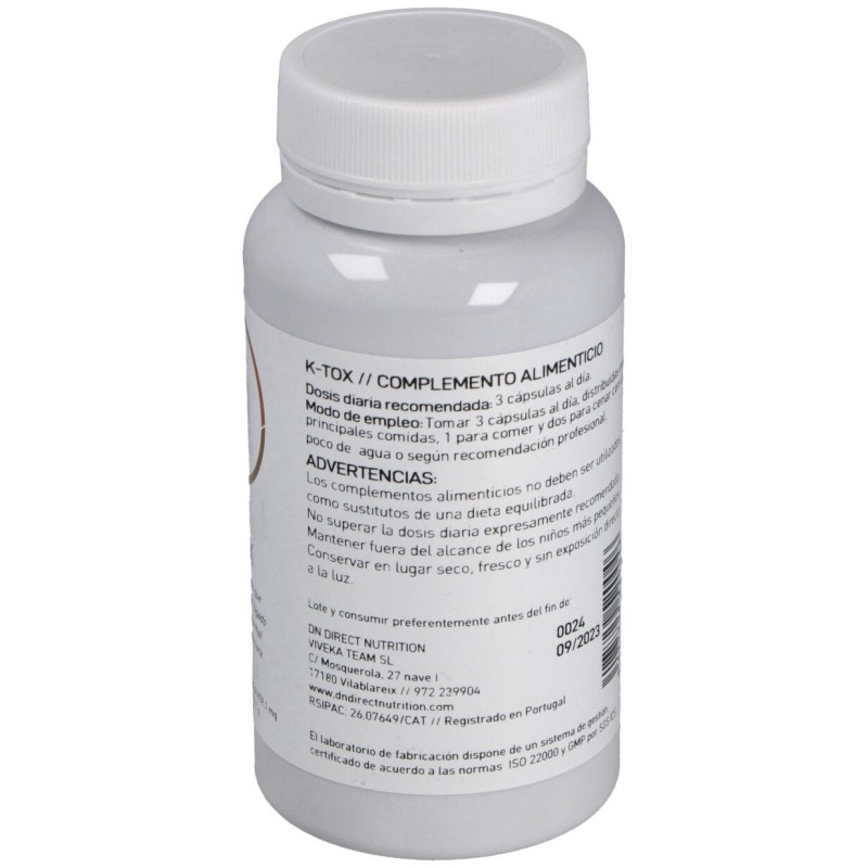 K-Tox 60Cap.