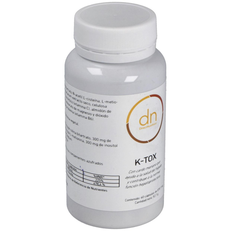K-Tox 60Cap.