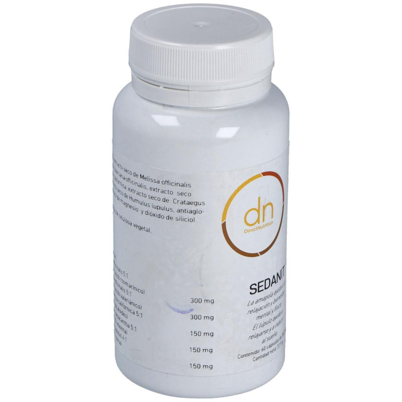 Direct Nutrition Sedanit 60Caps