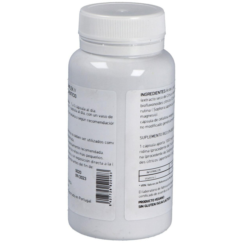 Direct Nutrition Vitamina C 1000Ui Complex Bioflavonoides 60Caps