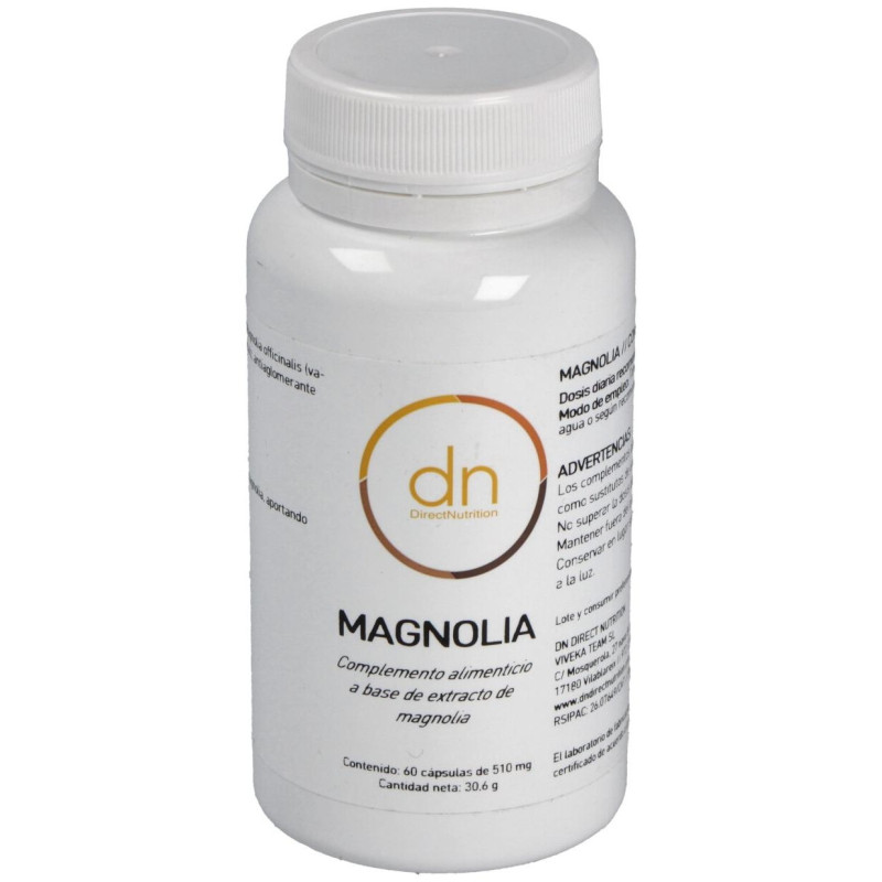Magnolia 60Cap.
